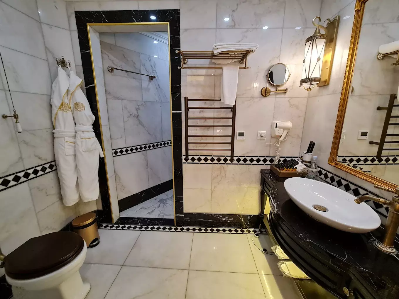 Golden Palace Hotel Yerevan